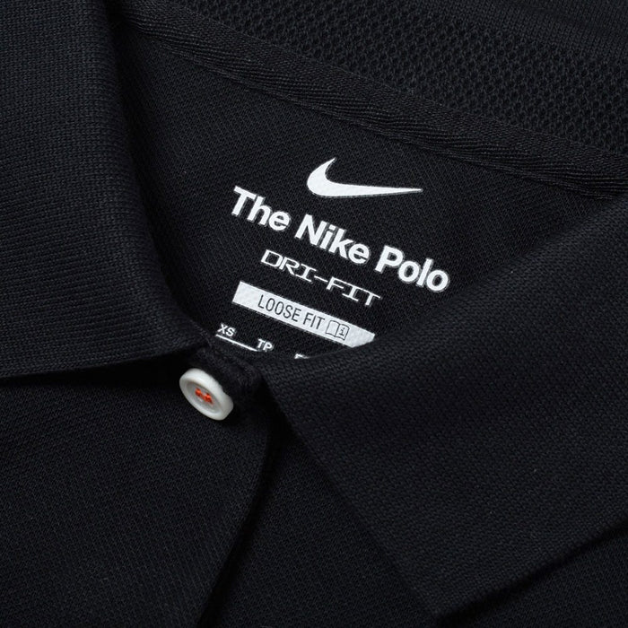 Nike 2.0 Golf Polo Black - SS22 Women