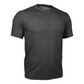 2UNDR Luxury Crew Golf T-Shirt Charcoal - 26 Men