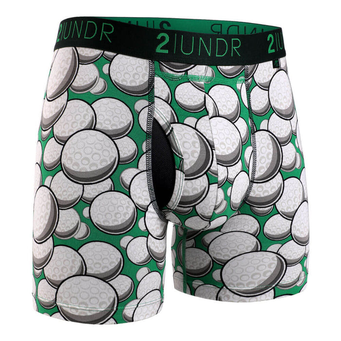 2UNDR Swing Shift 6" Boxer Brief - 26 Men