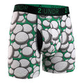 2UNDR Swing Shift 6" Boxer Brief - 26 Men