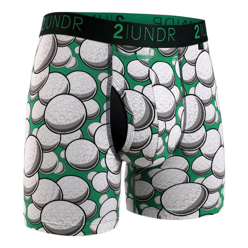 2UNDR Swing Shift 6" Boxer Brief - 26 Men