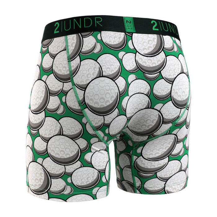 2UNDR Swing Shift 6" Boxer Brief - 26 Men
