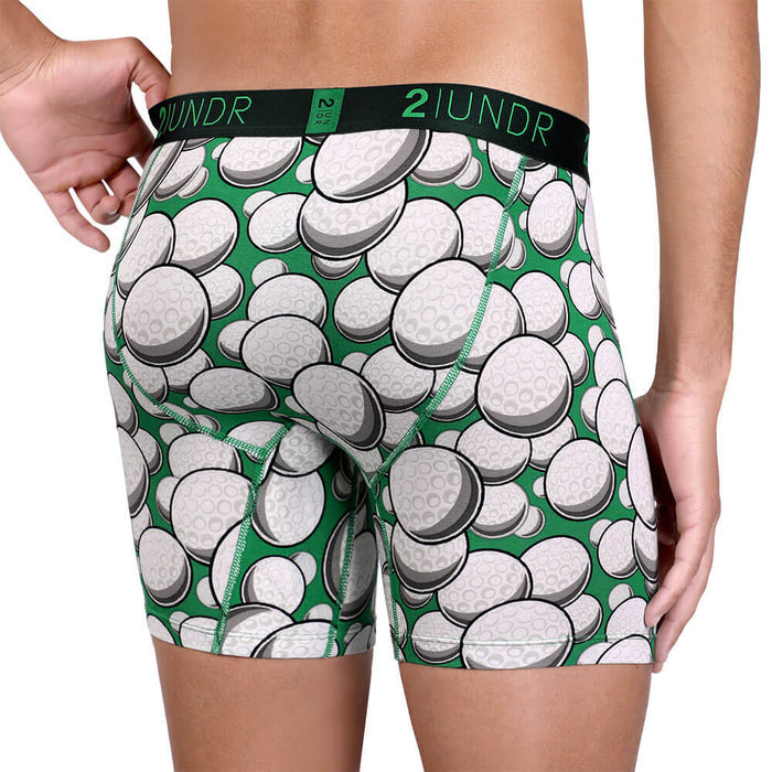 2UNDR Swing Shift 6" Boxer Brief - 26 Men