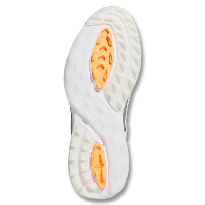 Adidas Adipower 26 BOA Spikeless Golf Shoes Cloud White/Silver Metallic/Grey Two - SS26 Men