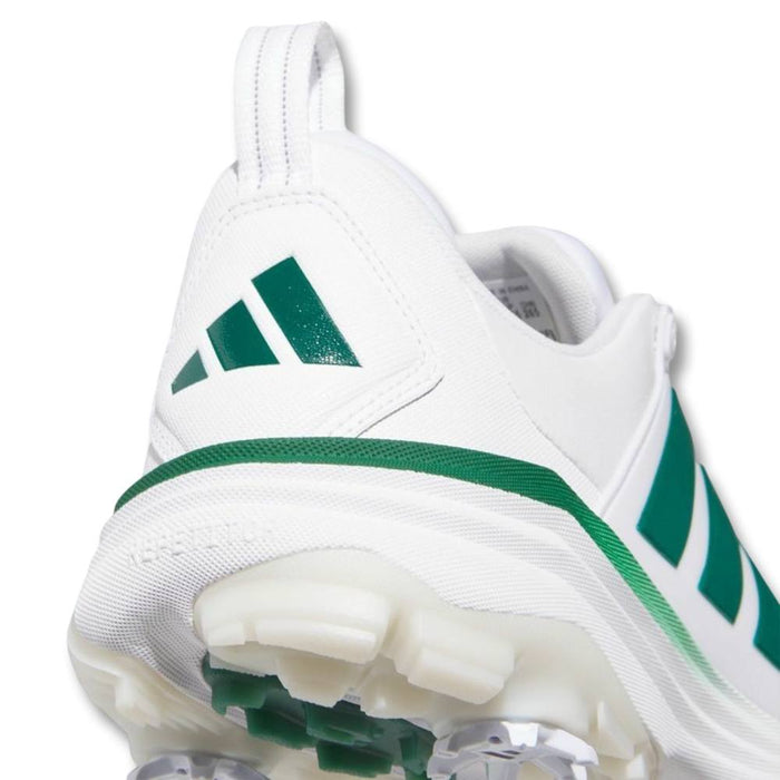 Adidas Adipower 26 Golf Shoes Cloud White/Collegiate Green/Crystal White - SS26 Men