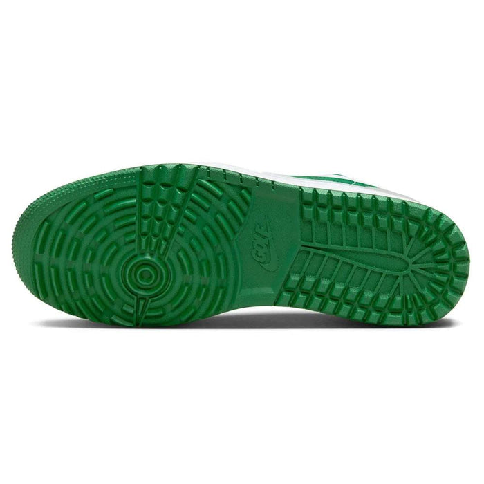 Nike Air Jordan 1 Low G Spikeless Golf Shoes White/Light Smoke Grey/Pine Green - 24 Men