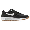 Nike Air Max 1 '86 OG G Spikeless Golf Shoes Black/Anthracite/Gum/Brown - FW25 Unisex