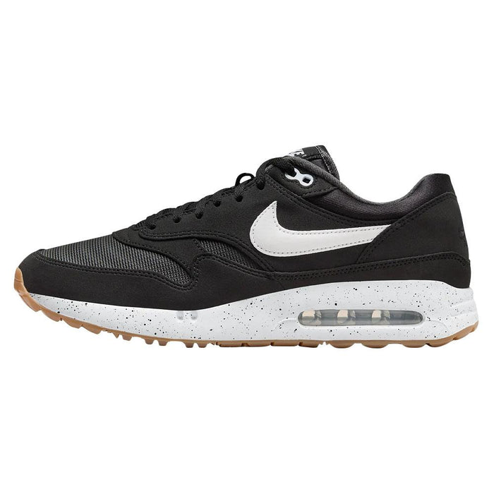Nike Air Max 1 '86 OG G Spikeless Golf Shoes Black/Anthracite/Gum/Brown - FW25 Unisex