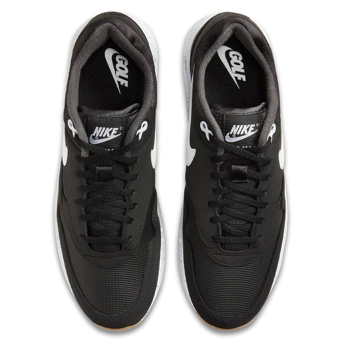 Nike Air Max 1 '86 OG G Spikeless Golf Shoes Black/Anthracite/Gum/Brown - FW25 Unisex