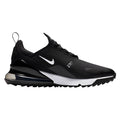 Nike Air Max 270 G Spikeless Golf Shoes Black/White/Hot Punch - FW26 Unisex