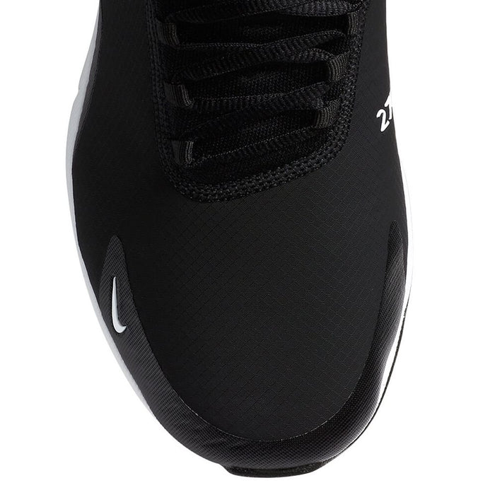 Nike Air Max 270 G Spikeless Golf Shoes Black/White/Hot Punch - FW26 Unisex