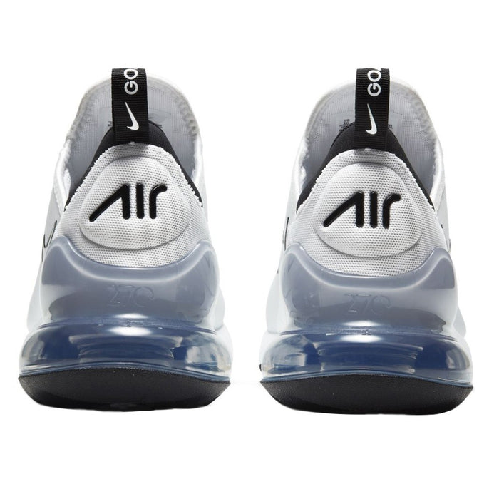 Nike Air Max 270 G Spikeless Golf Shoes White/Black/Pure Platinum - FW26 Unisex
