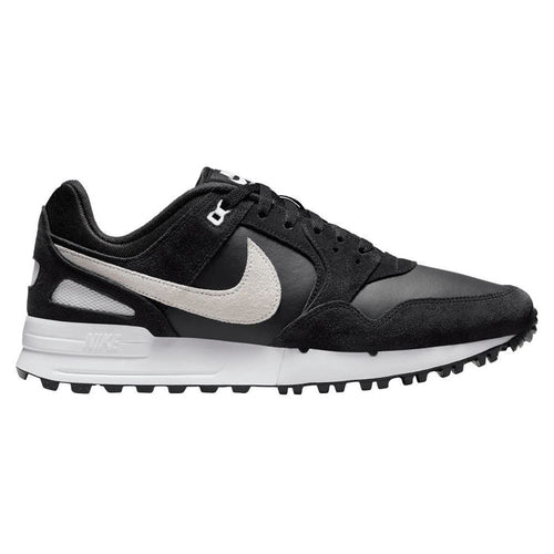 Nike Air Pegasus '89 Spikeless Golf Shoes Black/White/Black - FW24 Unisex
