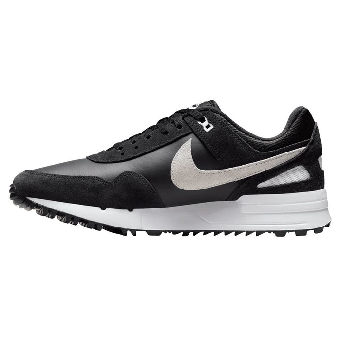 Nike Air Pegasus '89 Spikeless Golf Shoes Black/White/Black - FW24 Unisex