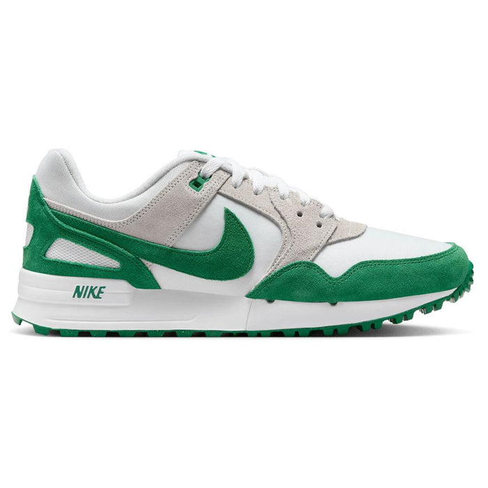 Nike Air Pegasus '89 Spikeless Golf Shoes White/Malachite/Photon Dust - FW24 Unisex
