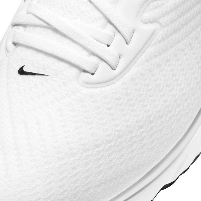 Nike Air Zoom Infinity Tour Golf Shoes White/Black/Barely Volt/Volt - SP21 Men