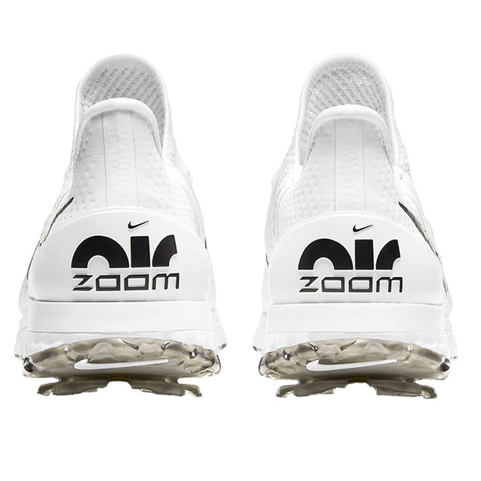 Nike Air Zoom Infinity Tour Golf Shoes White/Black/Platinum Tint/Volt - SP21 Men