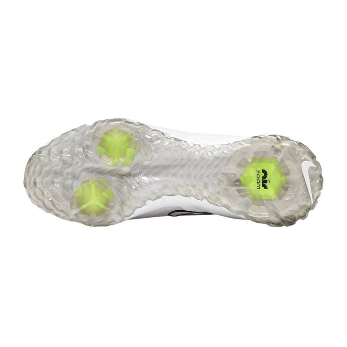 Nike Air Zoom Infinity Tour Golf Shoes White/Black/Platinum Tint/Volt - SP21 Men