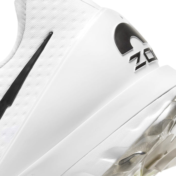 Nike Air Zoom Infinity Tour Golf Shoes White/Black/Platinum Tint/Volt - SP21 Men