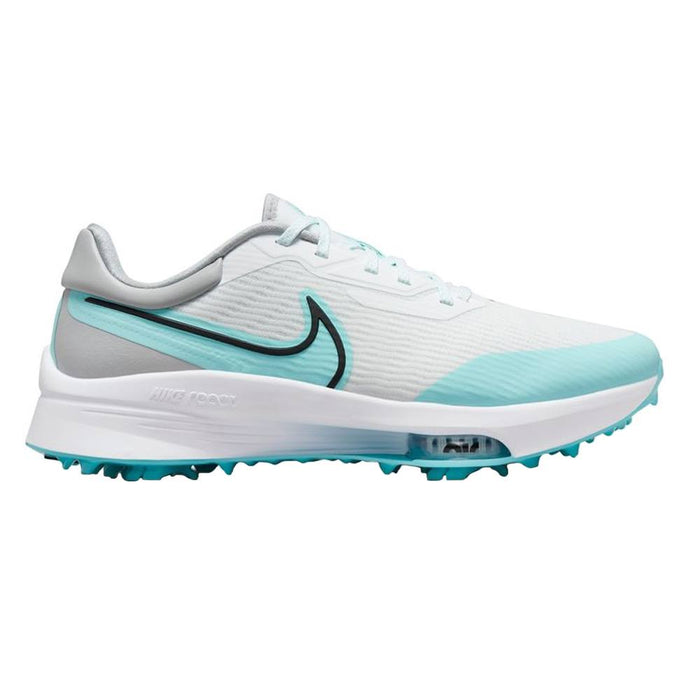 Nike Air Zoom Infinity Tour NEXT% Golf Shoes White/Black/Copa/Light Smoke Gray - SU22 Men