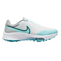 Nike Air Zoom Infinity Tour NEXT% Golf Shoes White/Black/Copa/Light Smoke Gray - SU22 Men