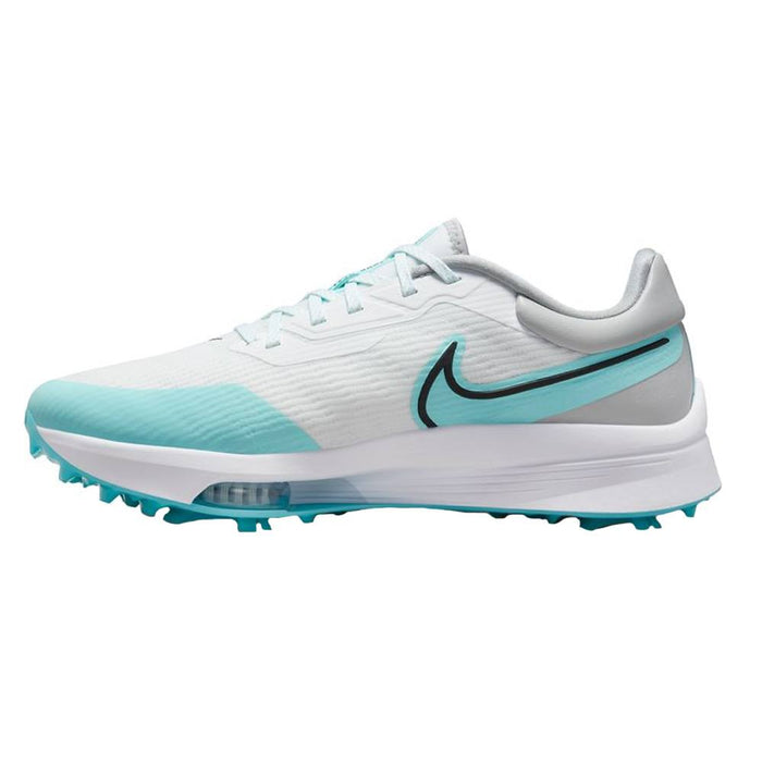 Nike Air Zoom Infinity Tour NEXT% Golf Shoes White/Black/Copa/Light Smoke Gray - SU22 Men