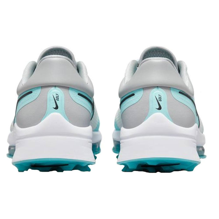Nike Air Zoom Infinity Tour NEXT% Golf Shoes White/Black/Copa/Light Smoke Gray - SU22 Men