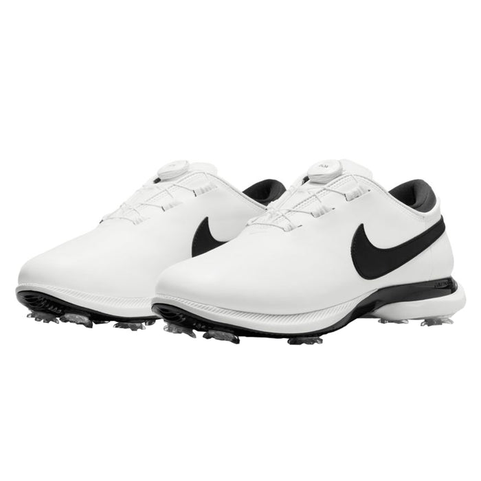 Nike Air Zoom Victory Tour 2 BOA Golf Shoes White/Black/White - SP22 Unisex