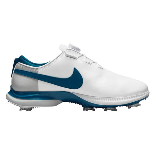 Nike Air Zoom Victory Tour 2 BOA Golf Shoes White/Marina/Photon Dust - SP22 Men