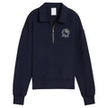 PUMA AP Collared 1/4 Zip Golf Pullover Deep Navy - SS25 Women