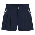 PUMA AP Solid Golf Shorts Deep Navy - SS25 Women