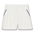 PUMA AP Solid Golf Shorts Warm White - SS25 Women
