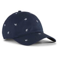 PUMA AP Umbrella Dad Golf Cap Deep Navy - SS25 Men