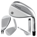 Bettinardi HLX 6.0 Forged Chrome Wedge 2025