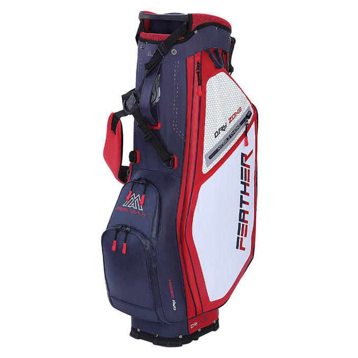 BIG MAX Dri Lite Feather Stand Bag - 26