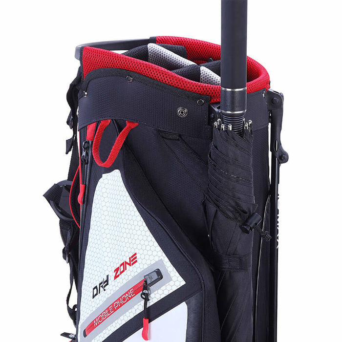 BIG MAX Dri Lite Feather Stand Bag - 26