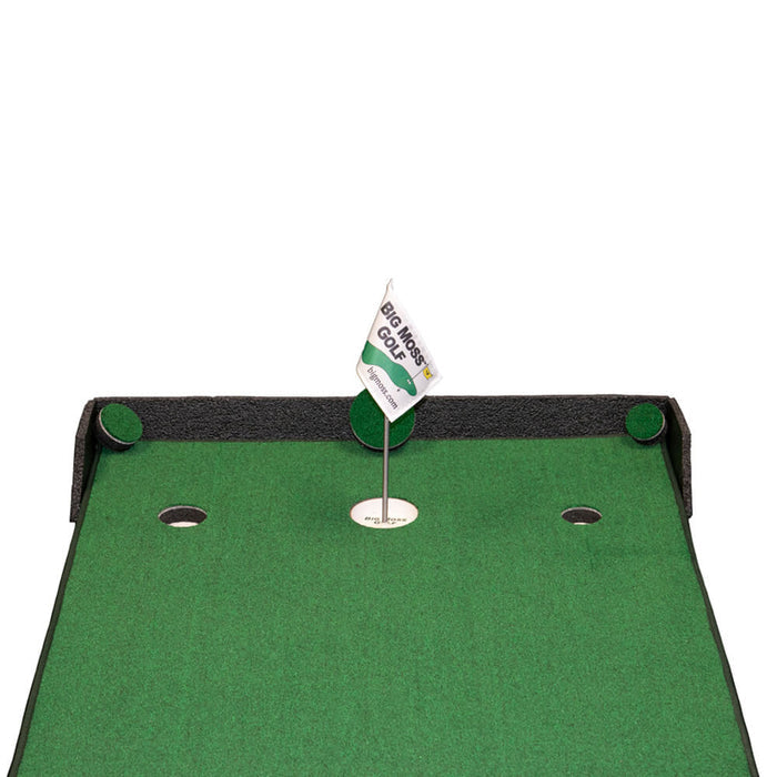 Big Moss Competitor Pro Putting Green