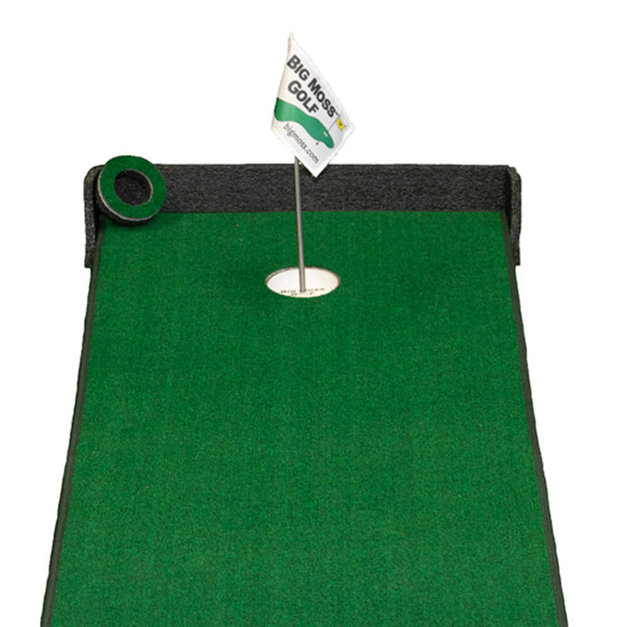 Big Moss TW Series Putting Green