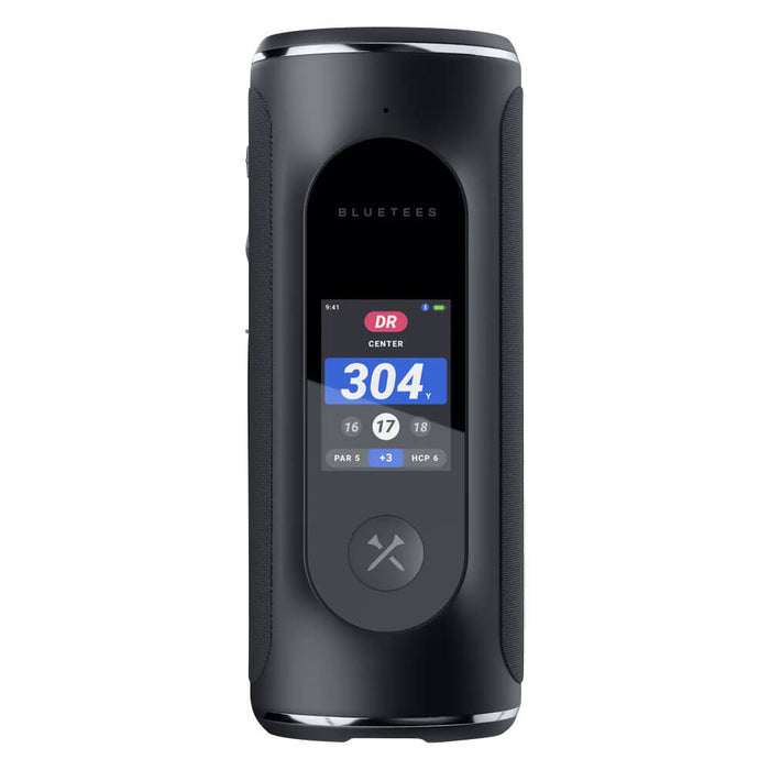 Blue Tees Golf Player Pro GPS Speaker