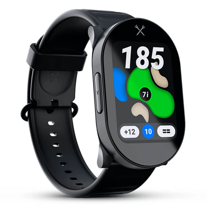Blue Tees Golf Playmaker+ GPS Golf Watch