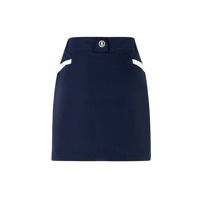Bogner Mirana Golf Skirt Midnight Blue 23 Women