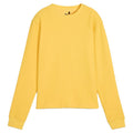 PUMA Boulder Crew Golf Sweater Sunny Yellow - SS25 Women