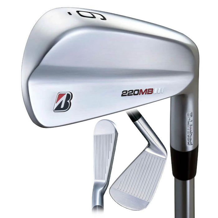 Bridgestone 220 MB Single Iron - 25 Men