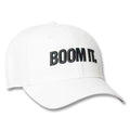 Bridgestone Boom It Golf Cap White - 26 Men