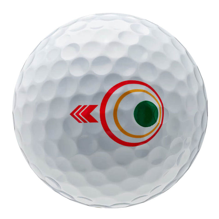 Bridgestone e12 HiLaunch Golf Balls - 25