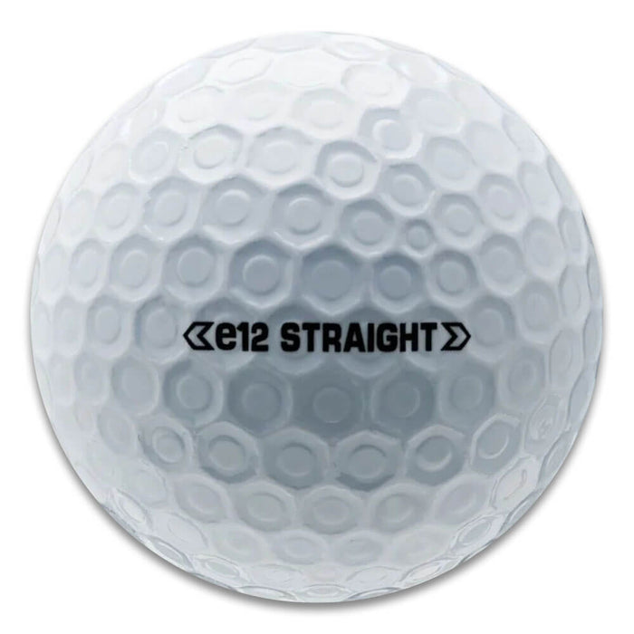 Bridgestone e12 Straight 3 Dozen Golf Balls