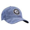 Bridgestone Tonal Camo Golf Cap Medium Blue - 26 Men