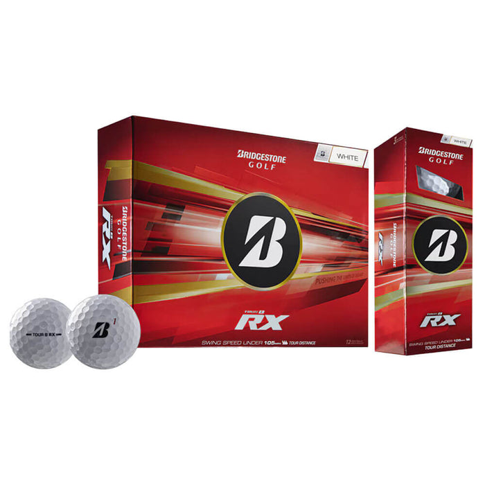 Bridgestone Tour B RX Golf Balls