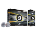 Bridgestone Tour B X Mindset Golf Balls