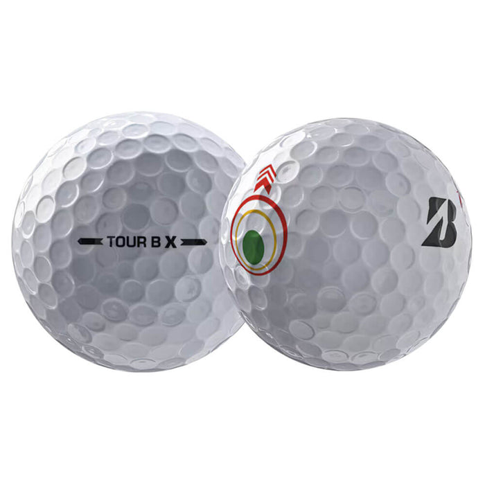 Bridgestone Tour B X Mindset Golf Balls